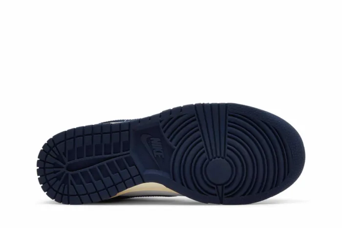 Nike Dunk Low 'Vintage Navy' DD1503-115 - Image 4