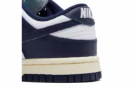 Nike Dunk Low 'Vintage Navy' DD1503-115 - Image 10