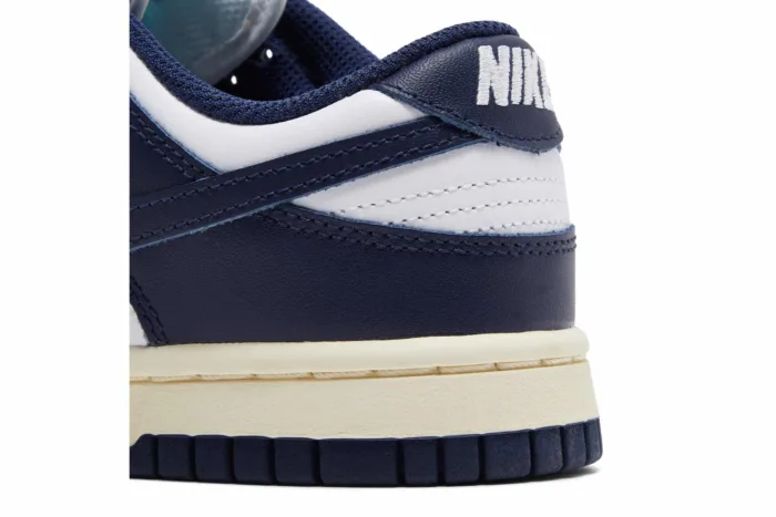 Nike Dunk Low 'Vintage Navy' DD1503-115 - Image 10