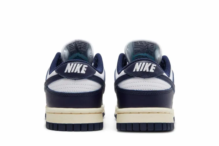 Nike Dunk Low 'Vintage Navy' DD1503-115 - Image 6
