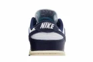 Nike Dunk Low 'Vintage Navy' DD1503-115 - Image 7