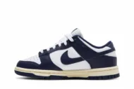 Nike Dunk Low 'Vintage Navy' DD1503-115 - Image 3