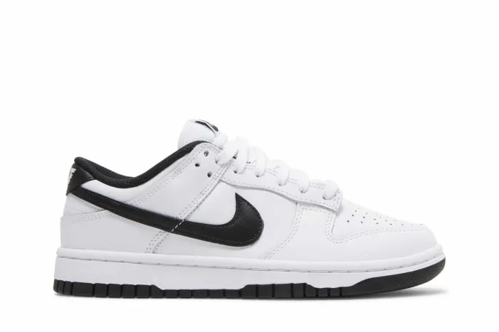 Nike Dunk Low 'White Black' DD1503-113 - Image 1
