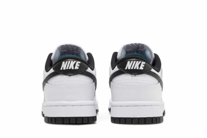 Nike Dunk Low 'White Black' DD1503-113 - Image 6