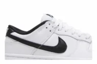 Nike Dunk Low 'White Black' DD1503-113 - Image 2