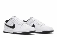 Nike Dunk Low 'White Black' DD1503-113 - Image 8