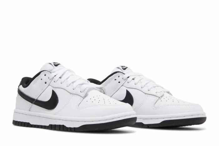 Nike Dunk Low 'White Black' DD1503-113 - Image 8