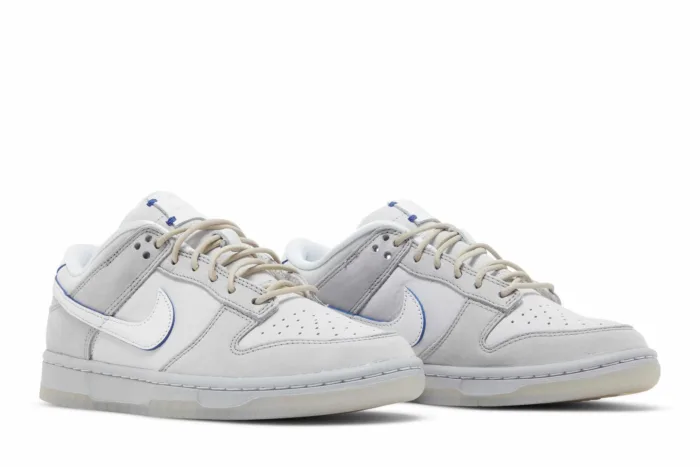 Nike Dunk Low 'Wolf Grey Pure Platinum' DX3722-001 - Image 8