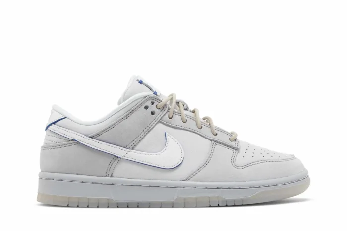 Nike Dunk Low 'Wolf Grey Pure Platinum' DX3722-001 - Image 1