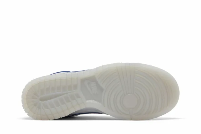 Nike Dunk Low 'Wolf Grey Pure Platinum' DX3722-001 - Image 4