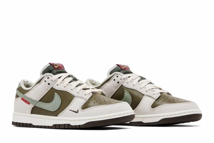 Nike Dunk Low 'Year of the Snake' HV5980-231 - Image 8
