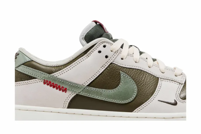 Nike Dunk Low 'Year of the Snake' HV5980-231 - Image 2