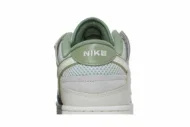 Nike Dunk Scrap SE 'Grey Haze Oil Green' DM0802-001 - Image 7