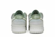 Nike Dunk Scrap SE 'Grey Haze Oil Green' DM0802-001 - Image 6