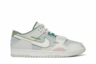 Nike Dunk Scrap SE 'Grey Haze Oil Green' DM0802-001