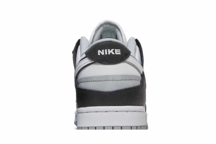 Nike Dunk Scrap 'Wolf Grey Light Lemon Twist' DC9723-001 - Image 7