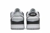 Nike Dunk Scrap 'Wolf Grey Light Lemon Twist' DC9723-001 - Image 6