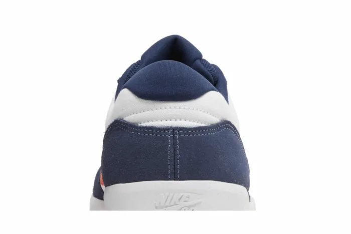 Nike Force 58 SB 'Midnight Navy Safety Orange' DV5477-400 - Image 7