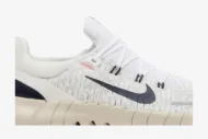 Nike Free Run 5.0 Next Nature 'White Obsidian Crimson' CZ1884-103 - Image 2