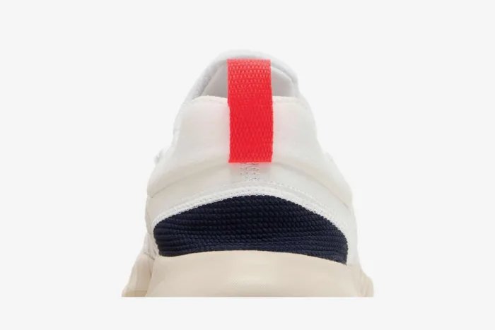 Nike Free Run 5.0 Next Nature 'White Obsidian Crimson' CZ1884-103 - Image 7