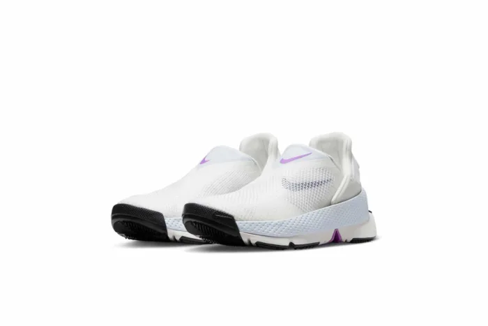 Nike GO FlyEase 'Grey Purple' DR5540-104 - Image 3
