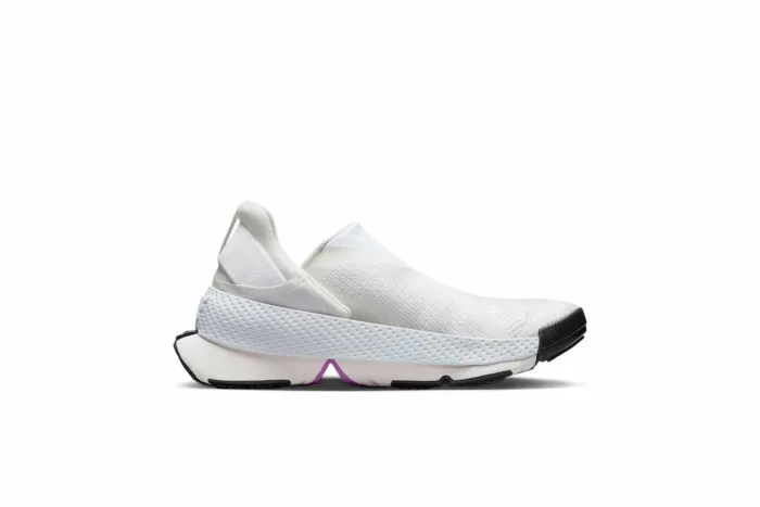 Nike GO FlyEase 'Grey Purple' DR5540-104 - Image 2