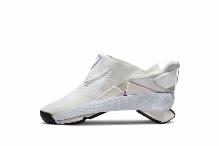 Nike GO FlyEase 'Grey Purple' DR5540-104 - Image 1