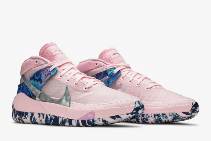 Nike KD 13 EP 'Aunt Pearl' DC0012-600 - Image 8