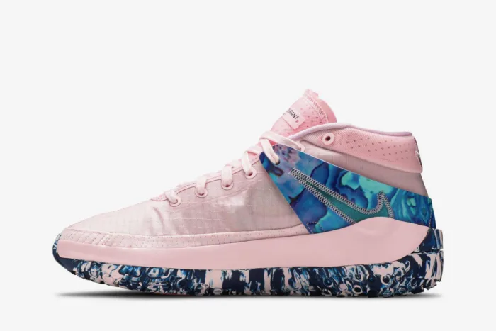 Nike KD 13 EP 'Aunt Pearl' DC0012-600 - Image 3