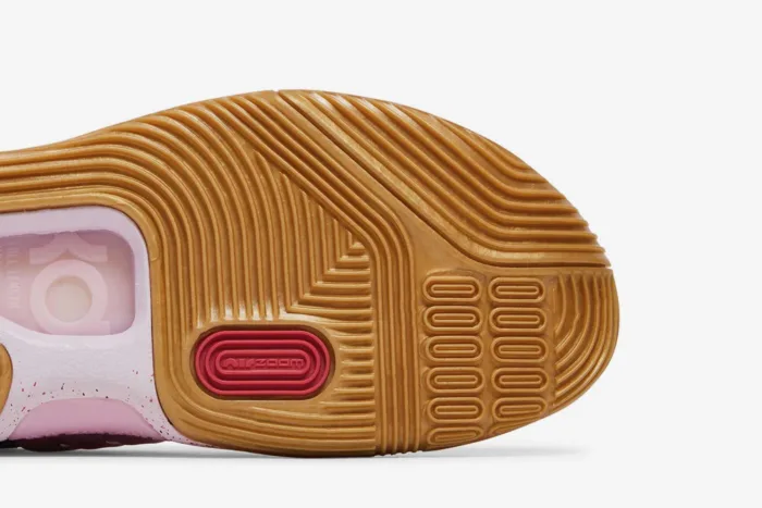Nike KD 14 'Aunt Pearl' DC9379-600 - Image 5