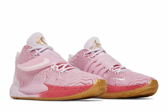 Nike KD 14 'Aunt Pearl' DC9379-600 - Image 8
