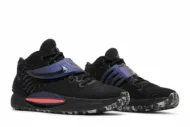 Nike KD 14 'Black Laser Crimson' DC9379-001 - Image 8