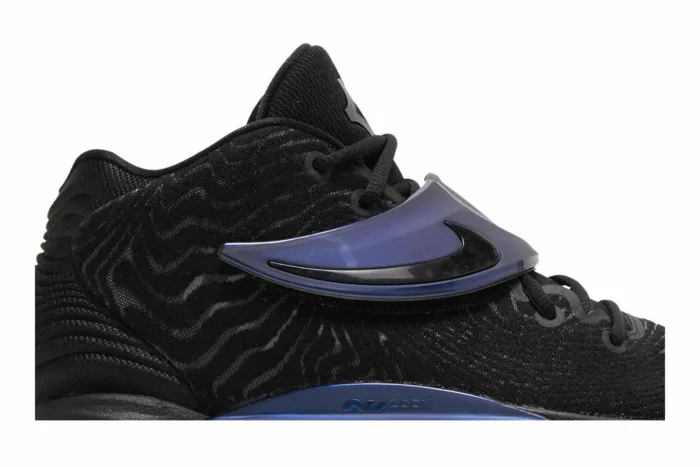 Nike KD 14 'Black Laser Crimson' DC9379-001 - Image 2