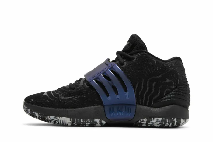 Nike KD 14 'Black Laser Crimson' DC9379-001 - Image 3