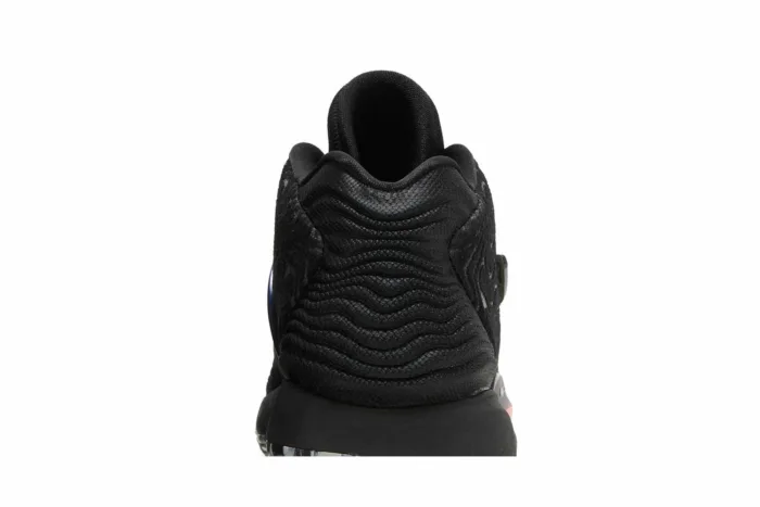 Nike KD 14 'Black Laser Crimson' DC9379-001 - Image 7