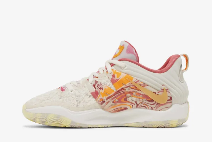 Nike KD 15 'All-Star' DV1199-100 - Image 3