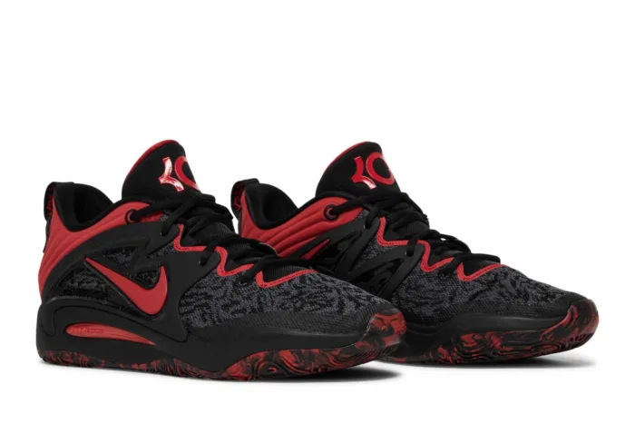 Nike KD 15 'Bred' DC1975-003 - Image 8