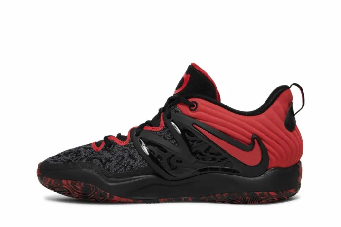 Nike KD 15 'Bred' DC1975-003 - Image 3