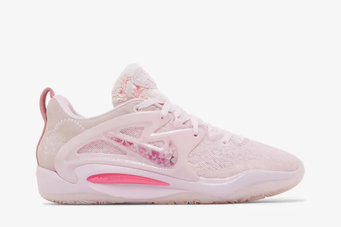 Nike KD 15 NRG EP 'Aunt Pearl' DQ3852-600 - Image 1