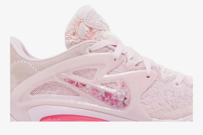 Nike KD 15 NRG EP 'Aunt Pearl' DQ3852-600 - Image 2