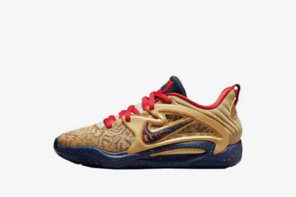 Nike KD 15 'Olympic' DV1975-700