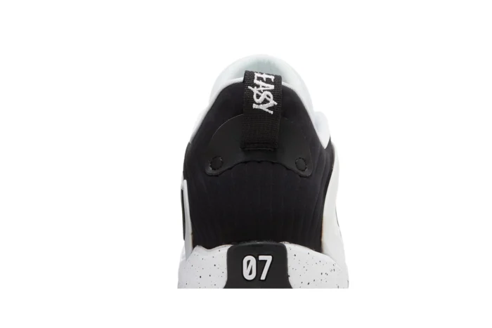 Nike KD 15 TB 'White Black Speckled' DO9826-100 - Image 7