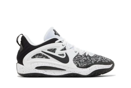 Nike KD 15 TB 'White Black Speckled' DO9826-100
