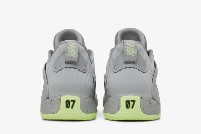 Nike KD 15 TB 'Wolf Grey Speckled' DO9826-001 - Image 6