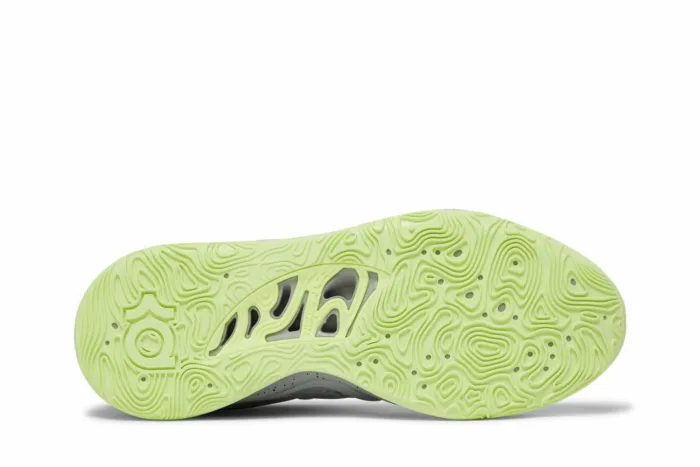 Nike KD 15 TB 'Wolf Grey Speckled' DO9826-001 - Image 4