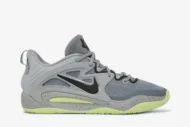 Nike KD 15 TB 'Wolf Grey Speckled' DO9826-001
