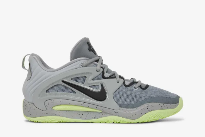 Nike KD 15 TB 'Wolf Grey Speckled' DO9826-001 - Image 1