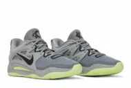 Nike KD 15 TB 'Wolf Grey Speckled' DO9826-001 - Image 8