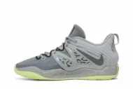 Nike KD 15 TB 'Wolf Grey Speckled' DO9826-001 - Image 3