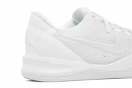 Nike Kobe 8 Protro 'Halo Triple White' FJ9364-100 - Image 10